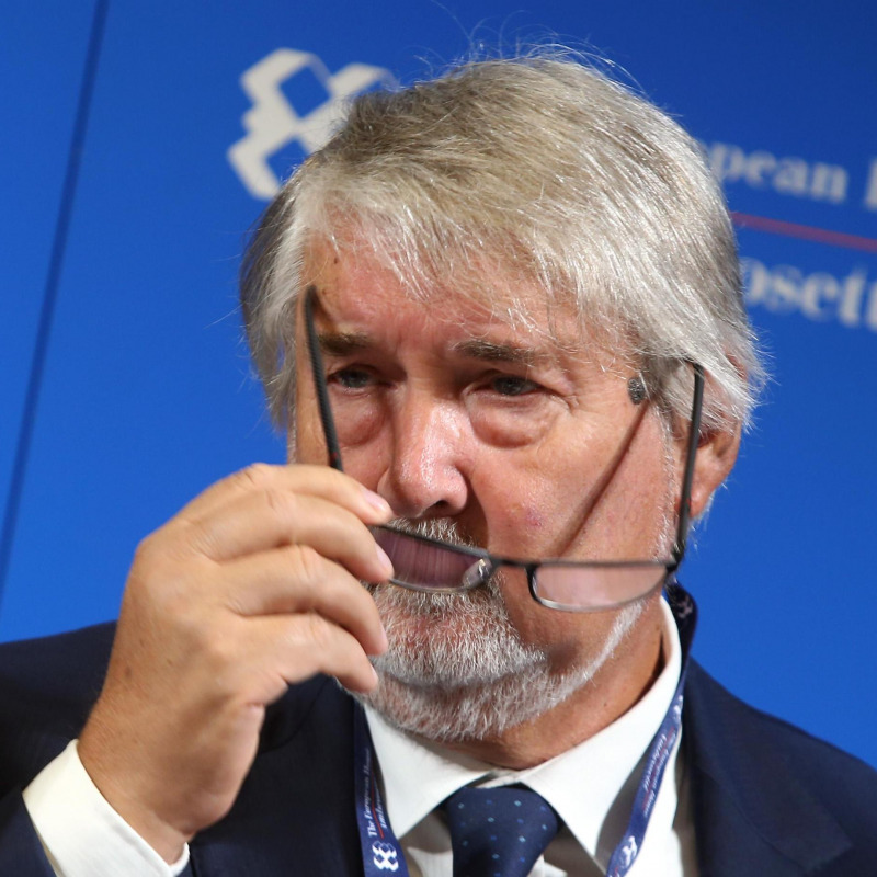 Il ministro del Lavoro, Giuliano Poletti