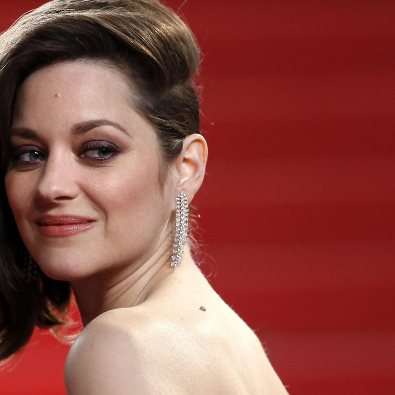 Marion Cotillard - Fonte Ansa