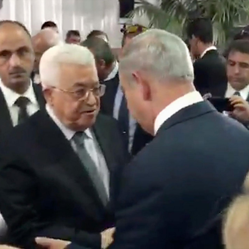 Funerali Shimon Peres - Fonte Ansa