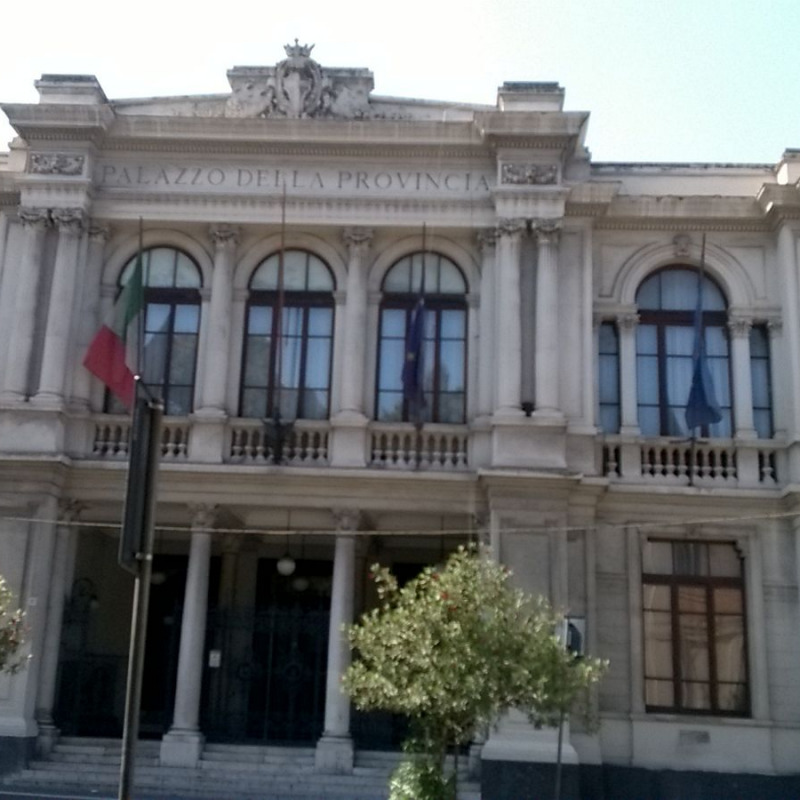 Messina - Palazzo dei Leoni