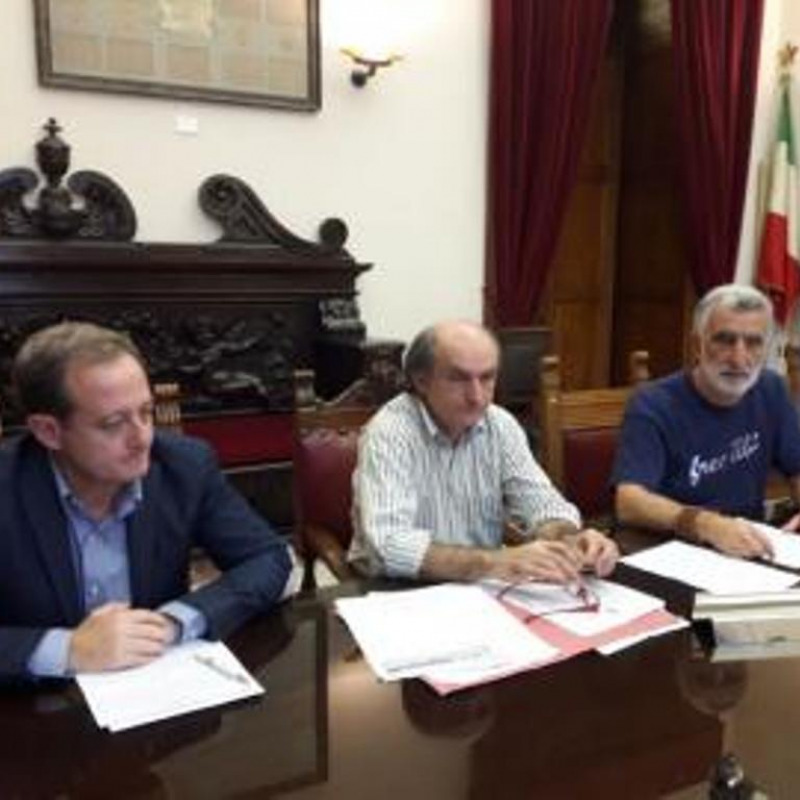 Presentazione delle iniziative, fonte Comune di Messina