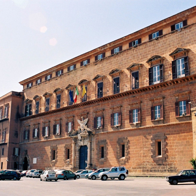 Palazzo dei Normanni