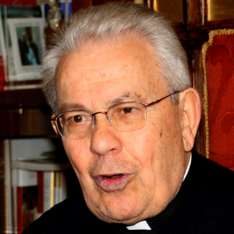 Monsignor Grazio Alabiso