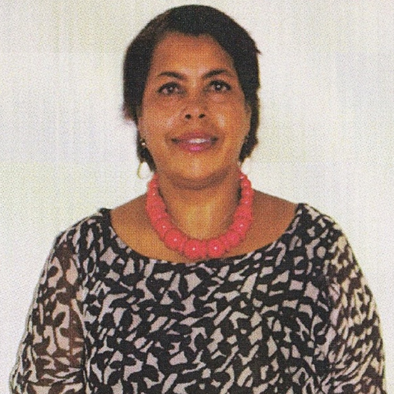 Delfina Nunes, presidente della consulta delle culture