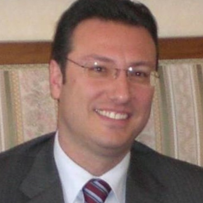 L'ex sindaco di Comiso, Giuseppe Alfano