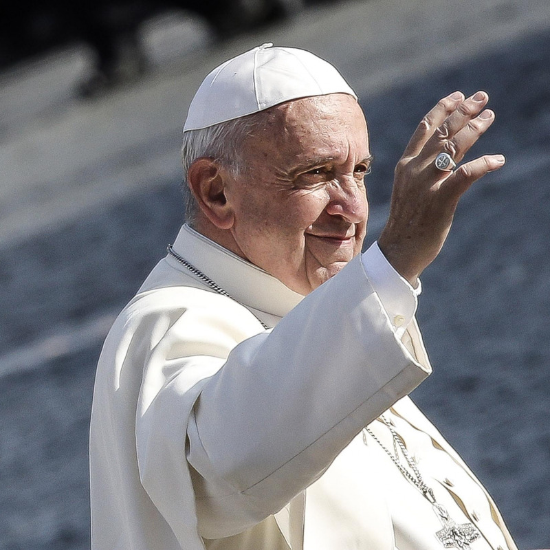 Papa Francesco oggi compie 80 anni