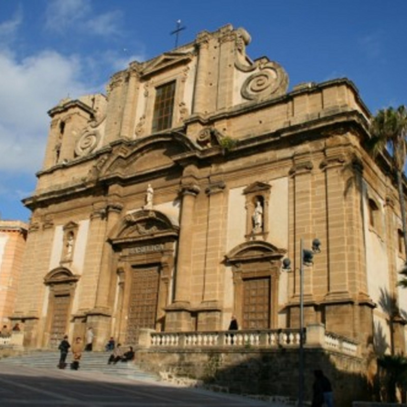 Basilica della Madonna del Soccorso di Sciacca