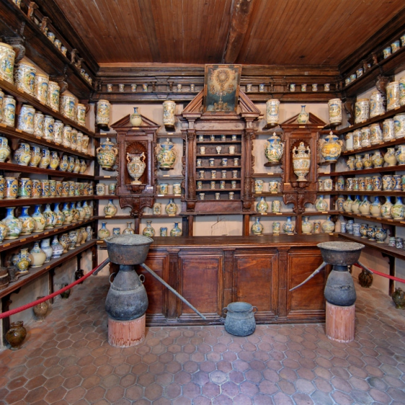 L'Antica Farmacia di Roccavaldina