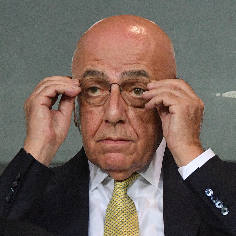 Adriano Galliani