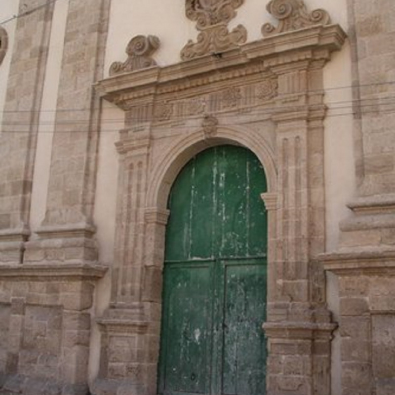 La Chiesa di San Francesco di Paola a Gela