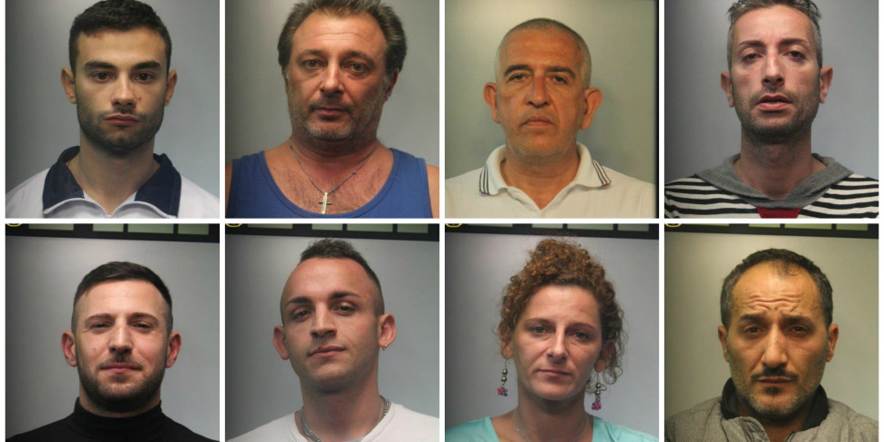 Spaccio, Sgominata Una Banda: 8 Arresti Tra Ragusa E Catania - Nomi E ...