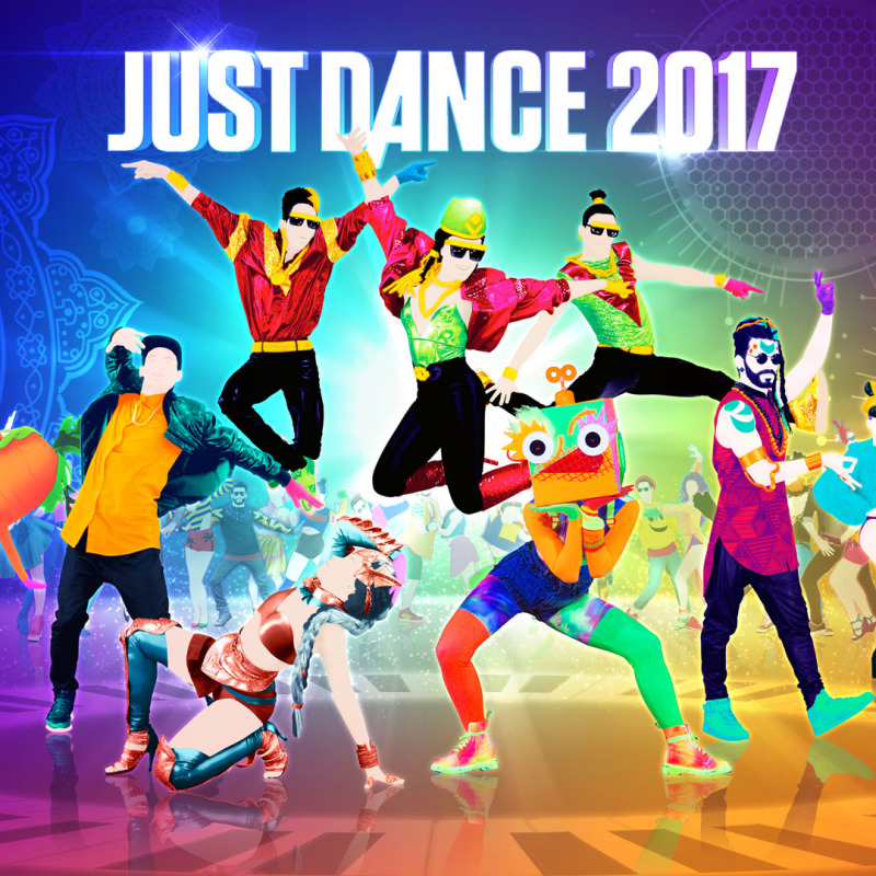 Just Dance 2017