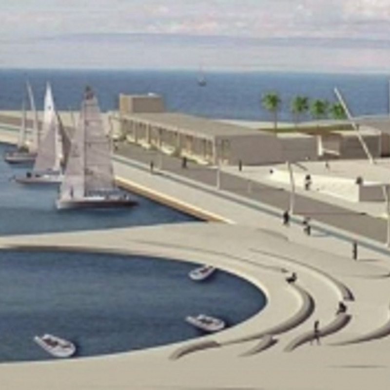 Il progetto del nuovo porto di Marsala