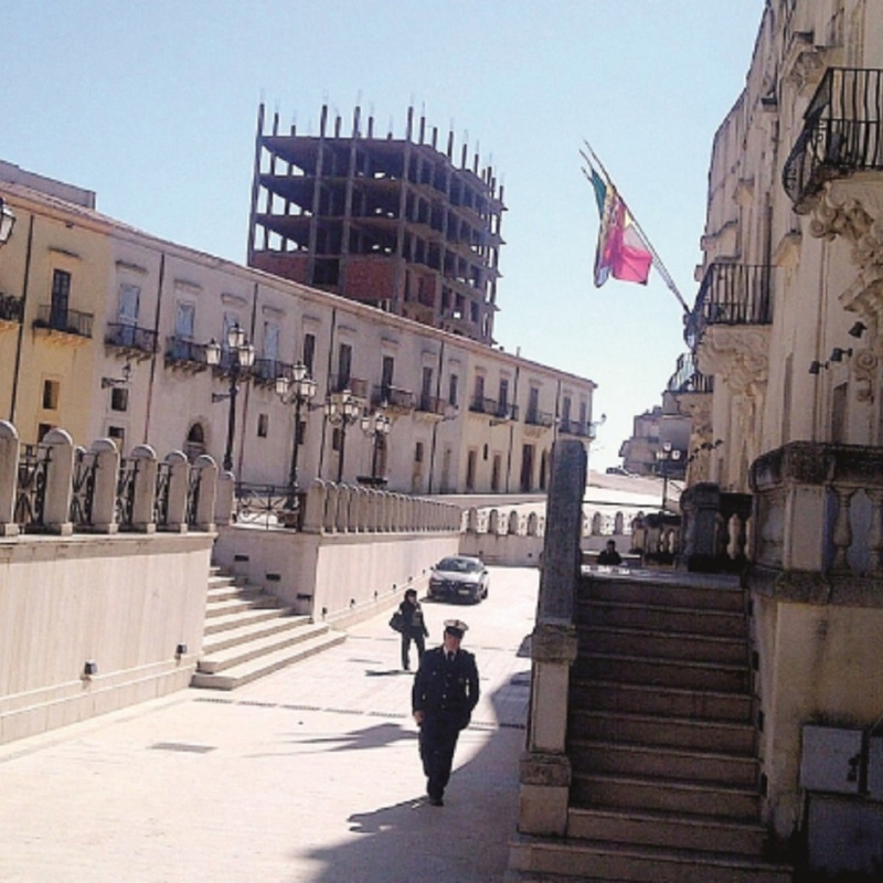 Palazzo Lombardo, rimasto quasi integro, sarà demolito nei prossimi giorni