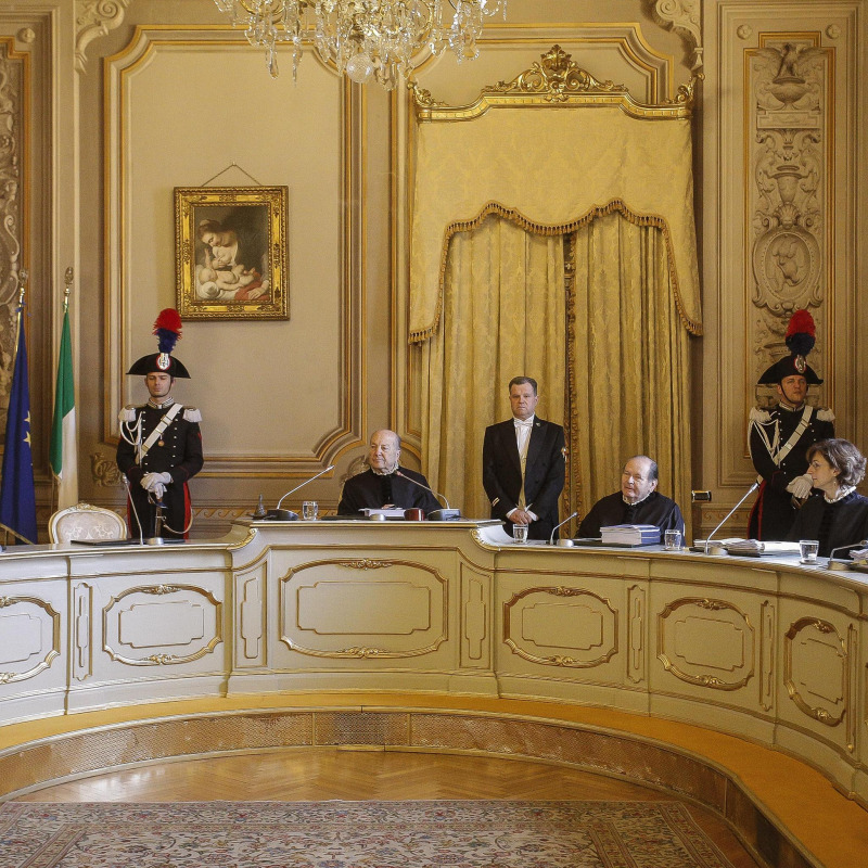 Consulta riunita per decidere sull'Italicum
