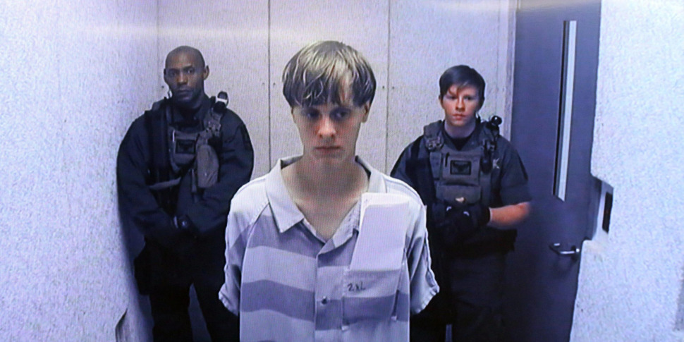 Dylan Rathbone Condannato a morte il killer della strage di Charleston - Giornale di ...