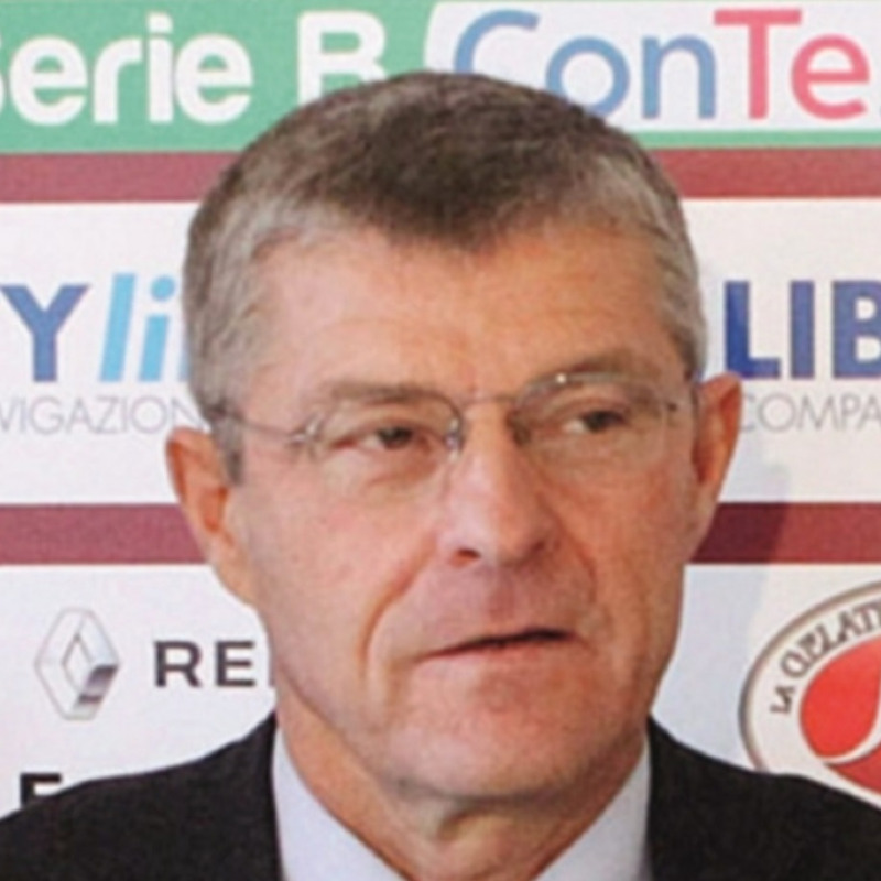 Il direttore sportivo Fabrizio Salvatori