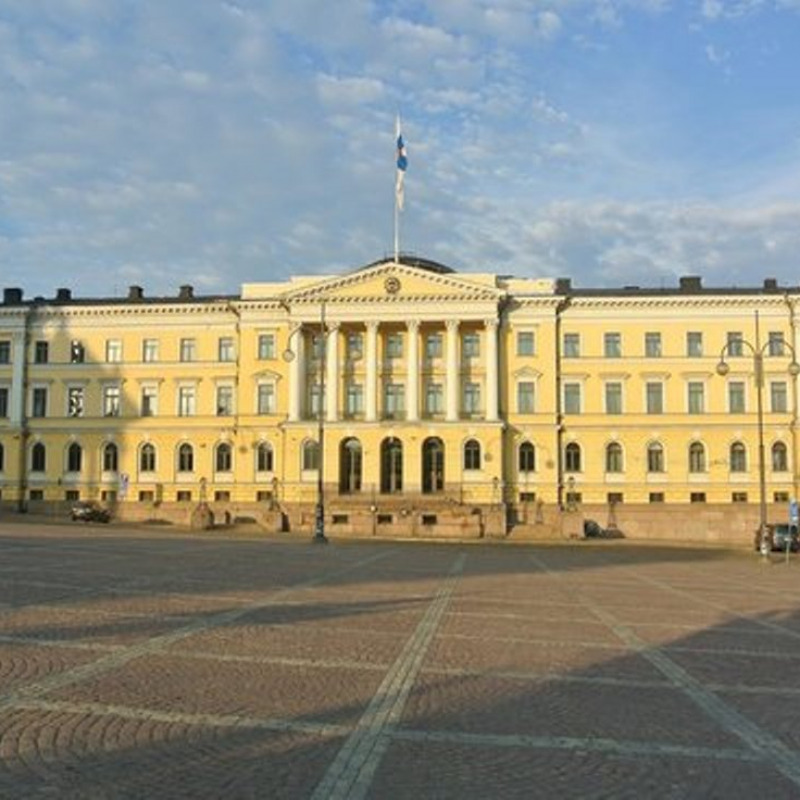 Piazza del Senato, Helsinki (Fonte Tripadvisor)