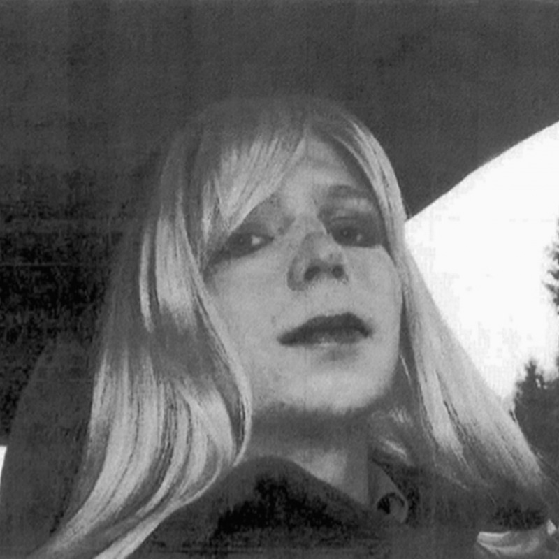 Chelsea Manning - Ansa
