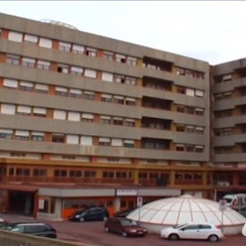 L'ospedale Papardo di Messina