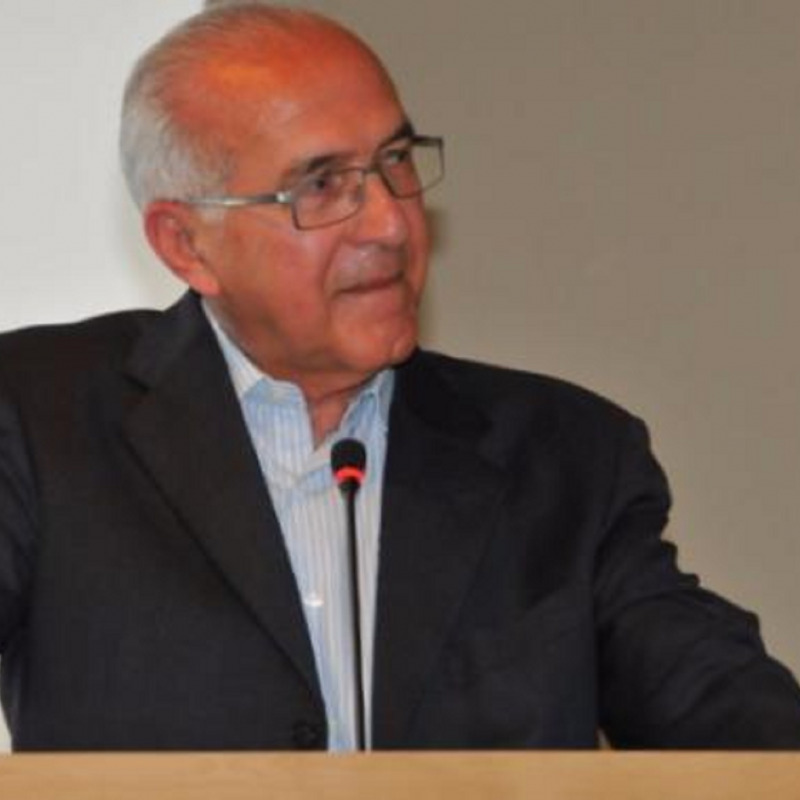 Salvatore Cintolo, ex presidente Coni di Ragusa