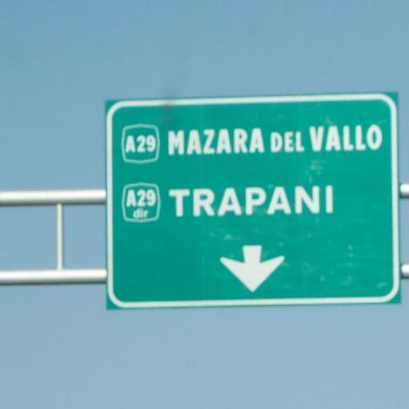 Autostrada Palermo-Mazara A29