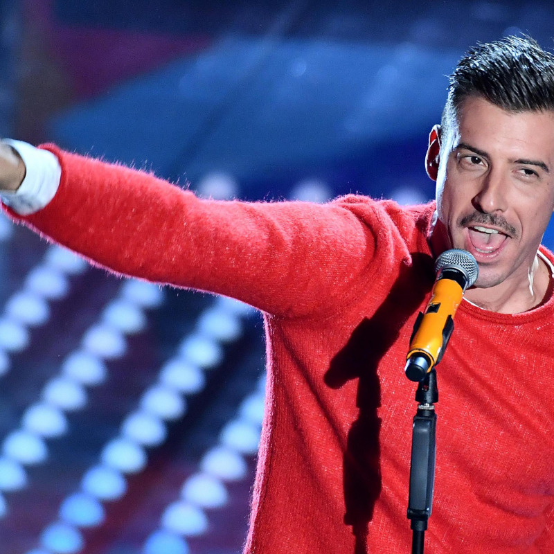 Francesco Gabbani