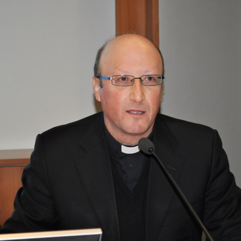 Monsignor Guglielmo Giombanco