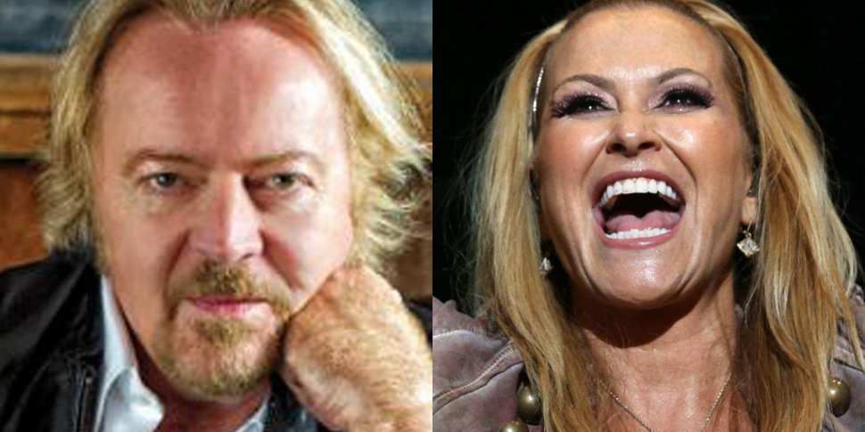 Tozzi duetta con Anastacia: in radio una nuova versione di 