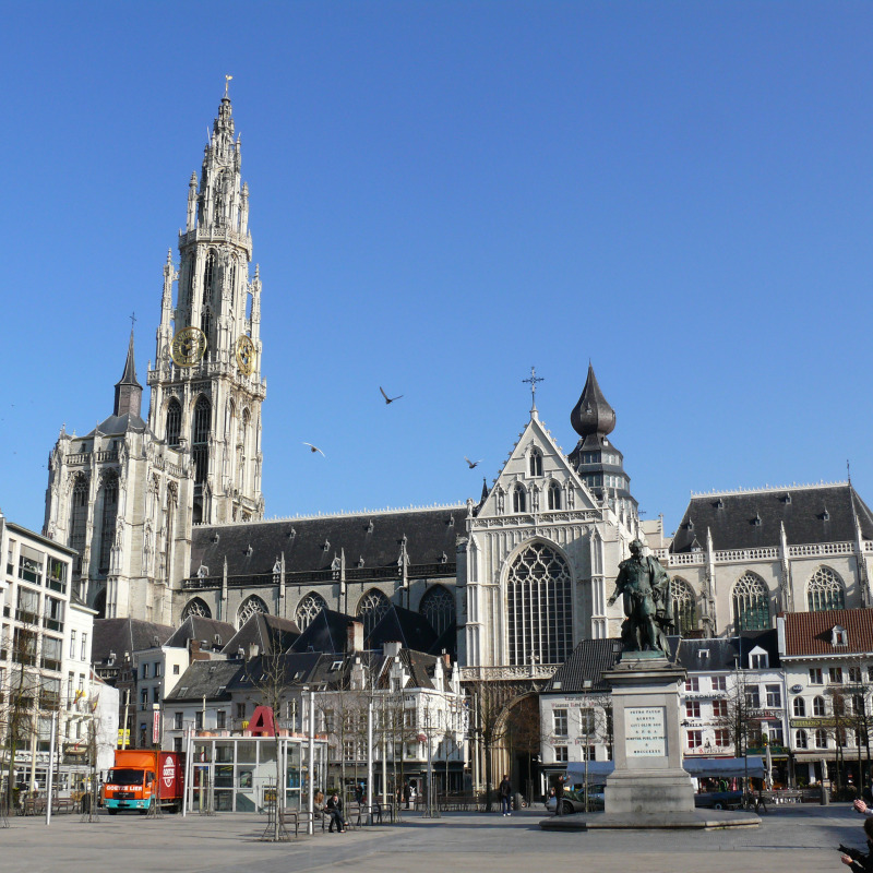Anversa, fonte wikipedia