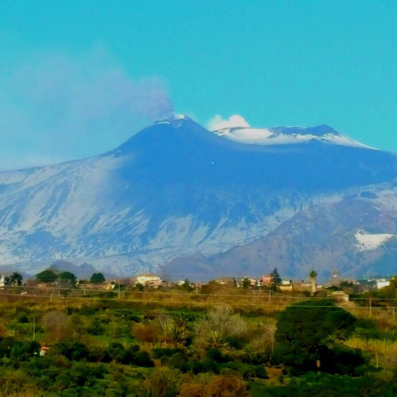 Etna, foto Pafumi
