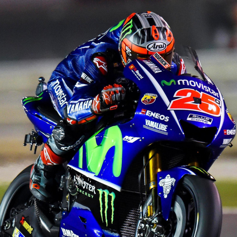 Maverick Vinales