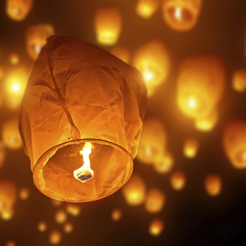 Amianto nelle lanterne cinesi, il ministero le ritira: non apritele -  Giornale di Sicilia