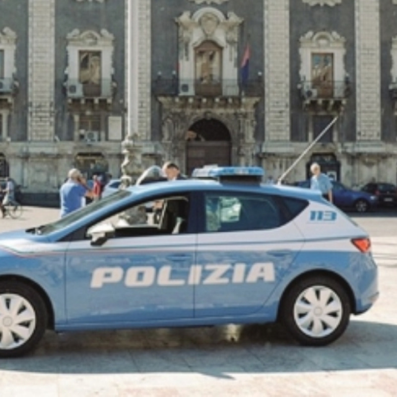 polizia catania