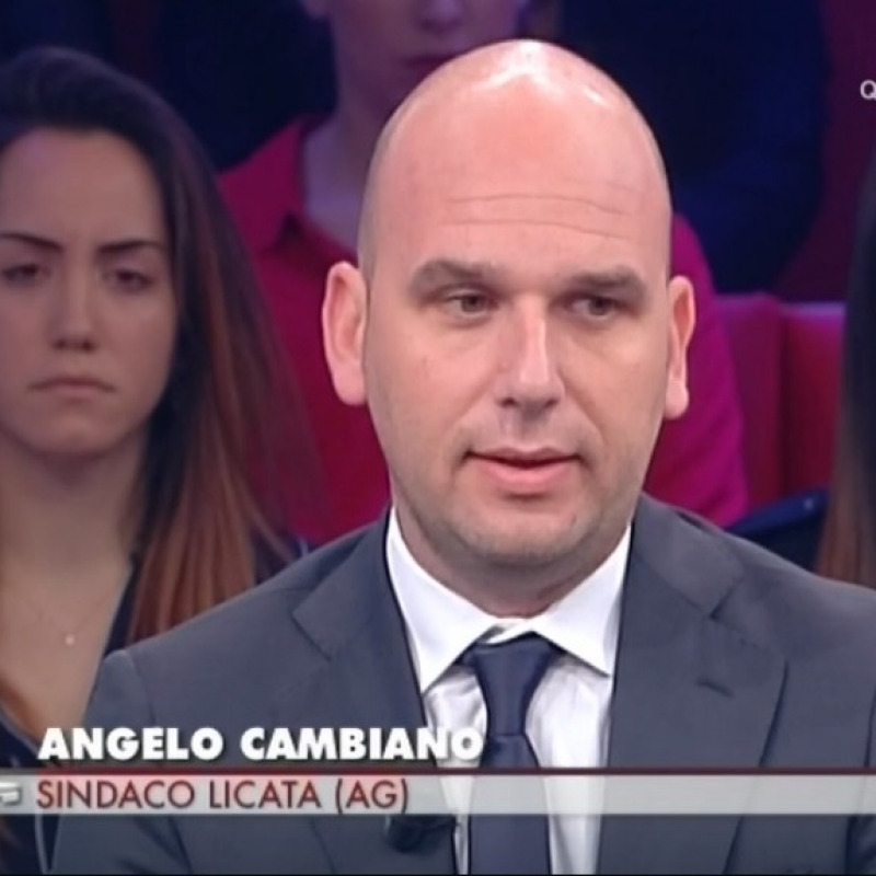 Angelo Cambiano