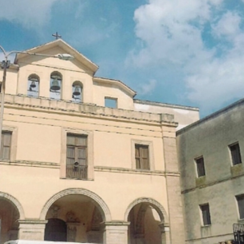 Chiesa Santa Maria del Giglio a Sciacca