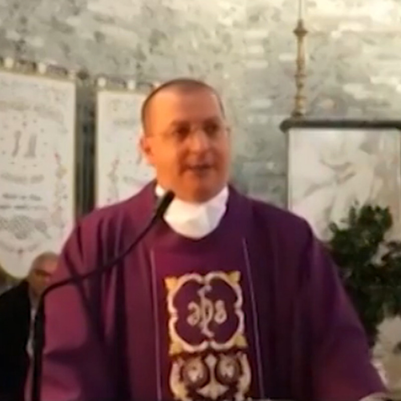 Padre Alessandro Minutella
