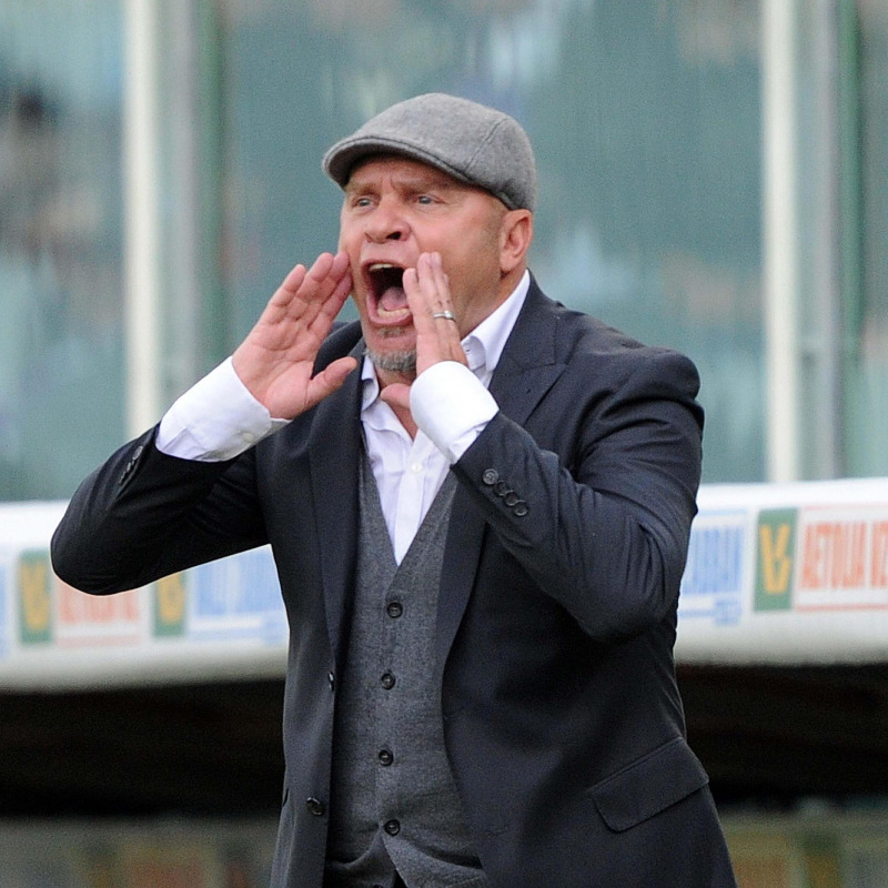 Serse Cosmi 2010/2011