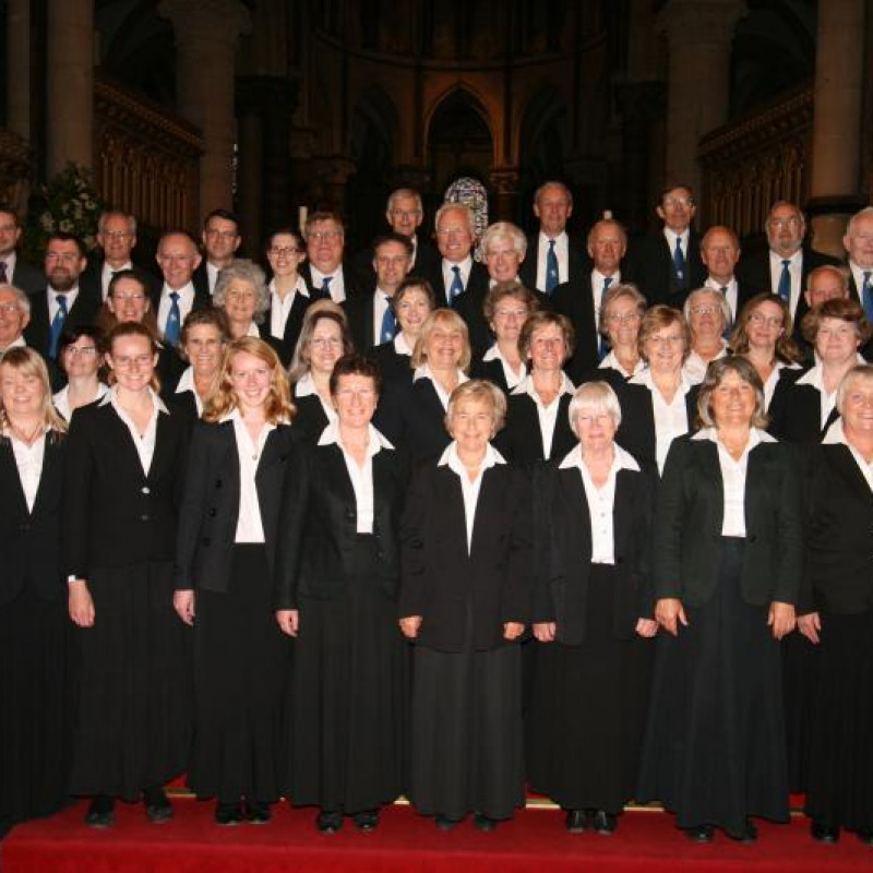St. John Singers, foto da stjohnsingers.org