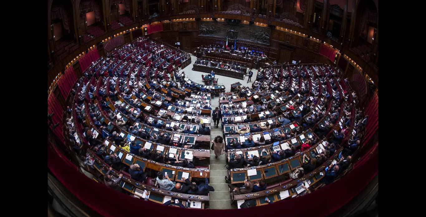 Camera dei Deputati: Bando per 125 Assistenti e Consiglieri Parlamentari