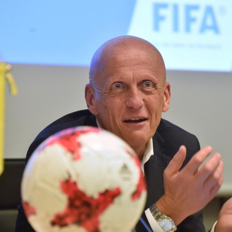 Pierluigi Collina