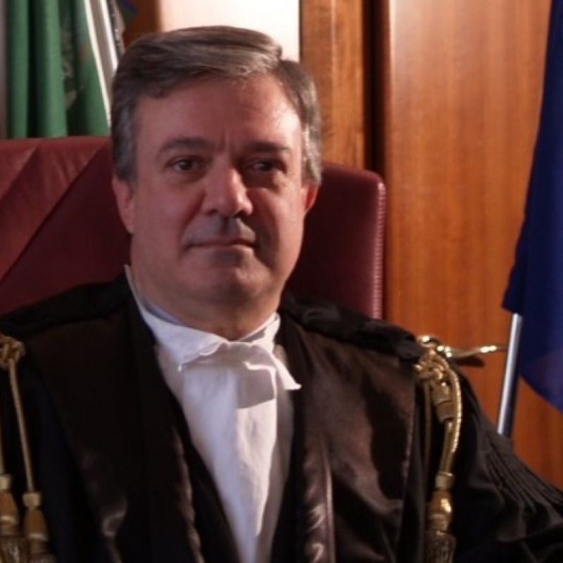 Il procuratore generale della Corte dei Conti siciliana, Pino Zingale