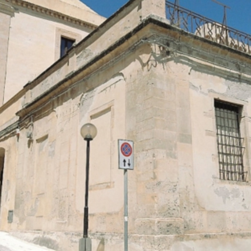 Ex Convento di Noto