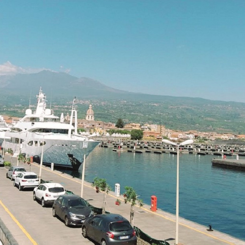 Porto dell'Etna