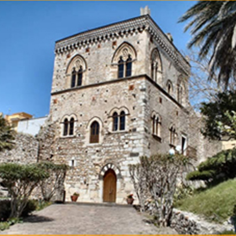 Palazzo Duchi di Santo Stefano a Taormina