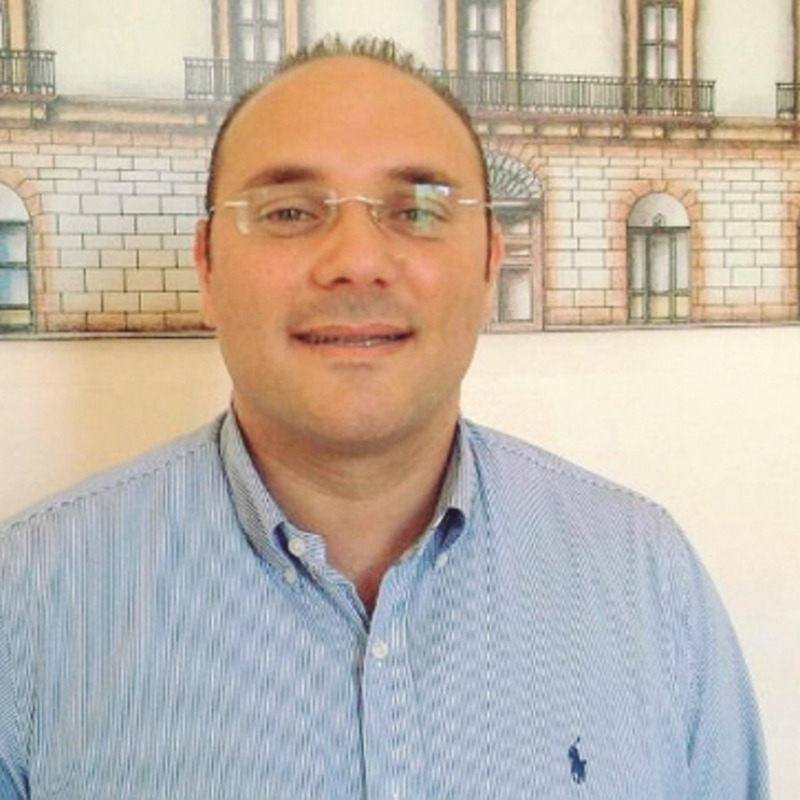 Pasquale Montalbano, presidente del Consiglio comunale