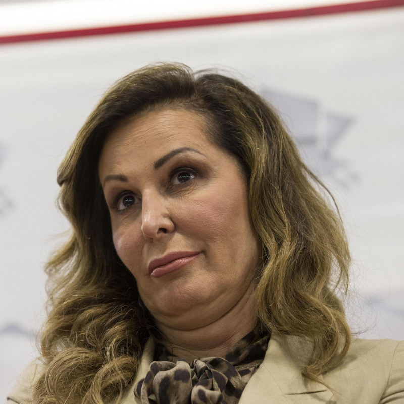 Daniela Santanchè, deputato di Forza Italia
