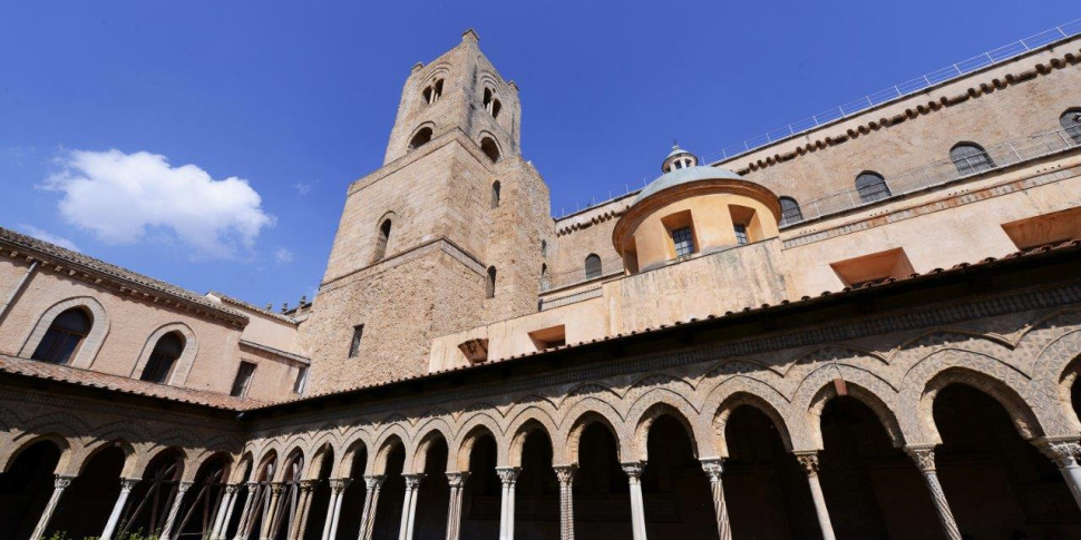 Scoperti antichi affreschi: a Monreale percorso inedito per le visite ...