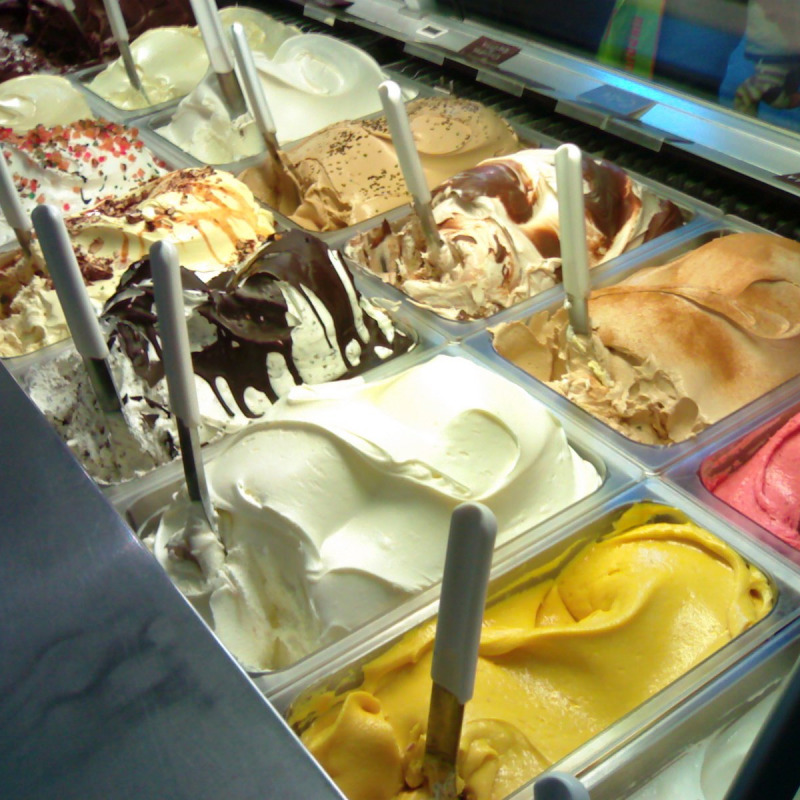Alle 18.30 si inaugura Sherbeth, il festival internazionale del gelato