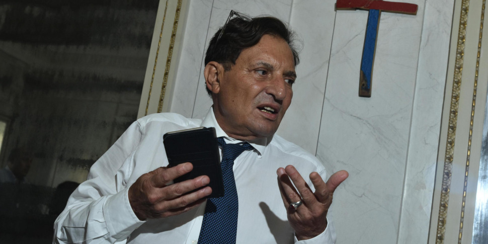 Montante, Crocetta e Catanzaro prescritta l’accusa di corruzione a